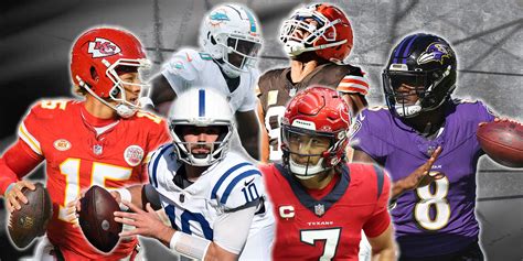 Breaking down the NFL's AFC Playoff Picture