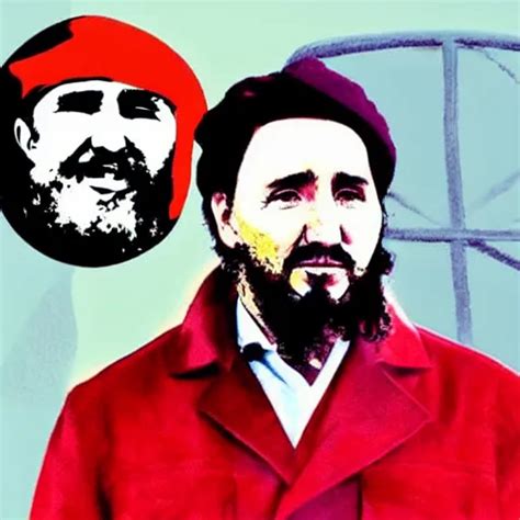 Justin Trudeau As Fidel Castro Stable Diffusion OpenArt