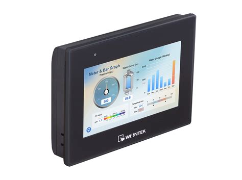 Touch console cMT-2078X – Weintek