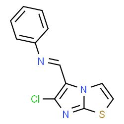 Cas N Chloroimidazo B Thiazol Yl