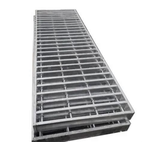 Hot Dip Galvanized Grating At Best Price In Ahmedabad By Vidhan Metal Industries ID
