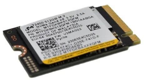 Markowy Tani Dysk Ssd Micron A Gb M Nvme Pcie Ma O Godzin