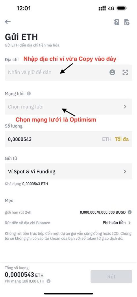 Ph M Ninh On Twitter Mua Eth Tr C Ti P Tr N Binance Sau R T Sang