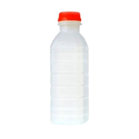 Garrafa Descartável 500 ml C 10u Para Suco Caldo De Cana Ideal Para