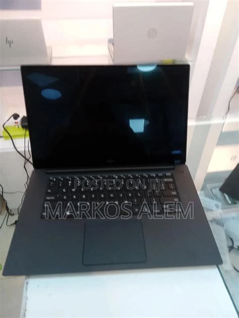 New Laptop Dell XPS 15 32GB Intel Core i7 SSD 512GB in Bole - Laptops ...