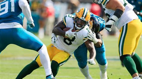 Ten Things We Learned From The Packers 30 27 Win Over The Jaguars In