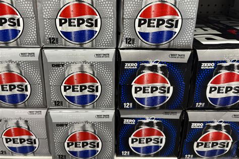 Pepsico Earnings Company Cuts Guidance As North America Sales Lag