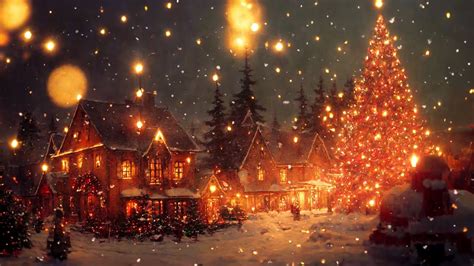 RELAXING CHRISTMAS MUSIC 2024 Top Christmas Songs Of All Time For