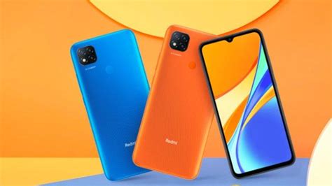 Spek Dan Harga Hp Xiaomi Redmi C Yang Dijual Rp Jutaan Di Bulan Juli