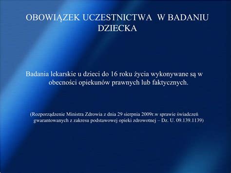 PPT Obowiązki rodzica wynikające z przepisów prawa dotyczącego