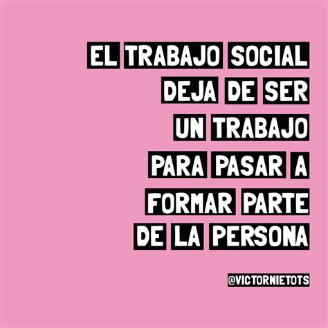 Pericia Demon Play Equipaje Frases De Trabajo Social Con Grupos Linda