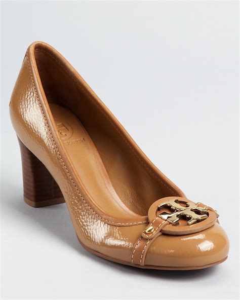 Tory Burch Pumps Aaden Mid Heel Bloomingdales