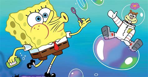 Saving Bikini Bottom Plot Cast Release Date And Everything Else We Know