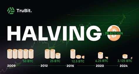 Todo Lo Que Necesitas Saber Sobre El Halving De Bitcoin En 2024