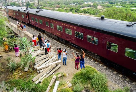 Mujer Muere Por Tomarse Una Selfie Con El Tren Empress 2816 Era Su