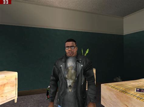 Gta San Andreas Franklin Mod Mod