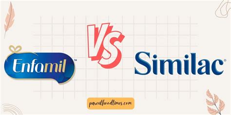 Enfamil Vs Similac Comparison: Which Baby Formula is Better in 2023?