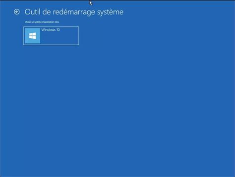 Comment réparer le fichier bootres dll endommagé de Windows 10