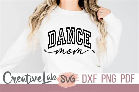 Dance Mama Dance Mom Svg Dance Mom Shirt Svg