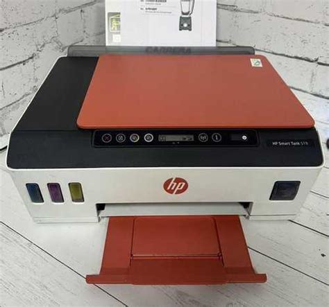 Струйное мфу HP SMART Tank 519 3YW73A Москва | Оргтехника и расходники ...