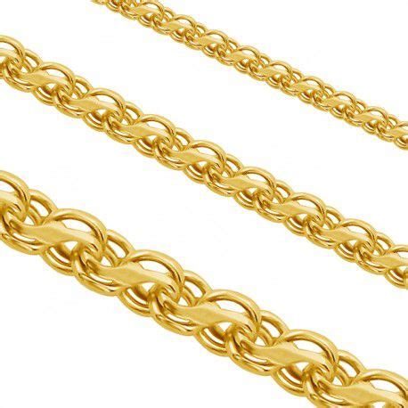 Самые популярные 20 типов плетения ювелирных цепочек | Наш блог