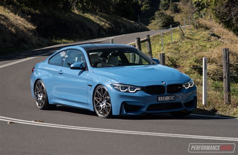 Bmw M Competition Lci Review Video Performancedrive