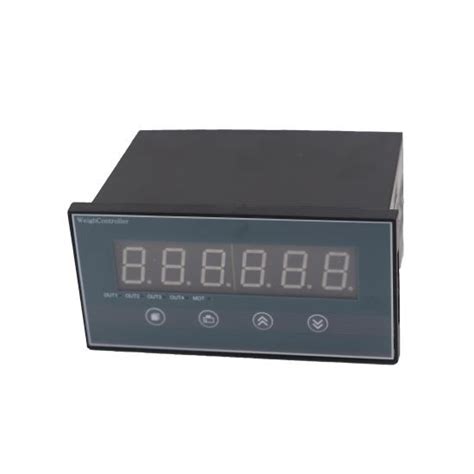 Weighing Indicator Rs485 Interface