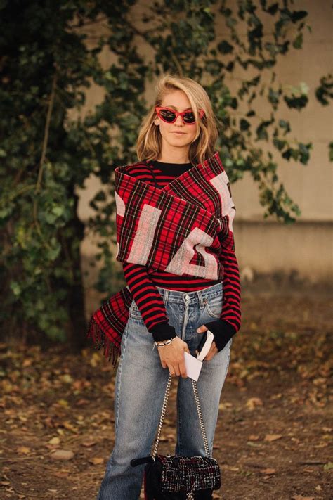 Street-Styles der Paris Fashion Week | Modestil, Pariser stil, Fashion ...