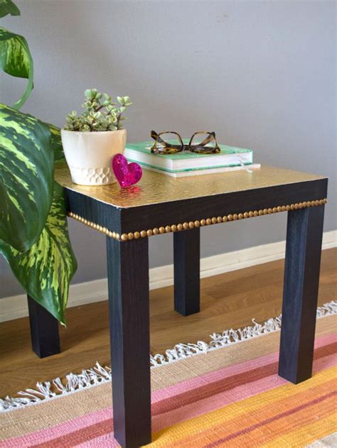 Id Es Originales Pour Une Table Relook E Bas Prix Relooker