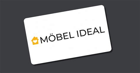 Möbel Ideal Gutschein » 20% Rabatt - Gutscheincode