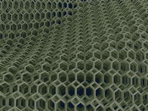 3D Lattice Structures