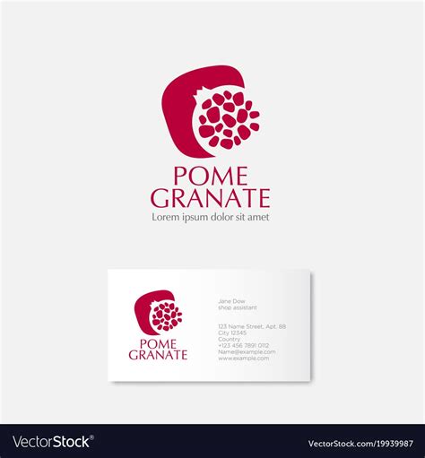 Pomegranate Logo Vector at Vectorified.com | Collection of Pomegranate ...