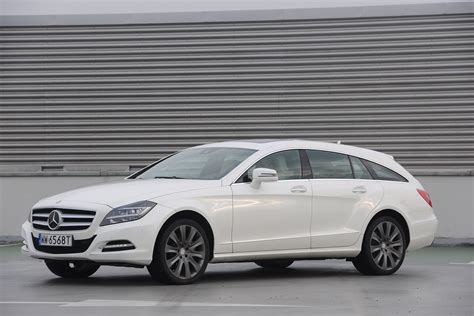 Ar Wki Mercedes Cls Shooting Brake X Ksenon Jakie