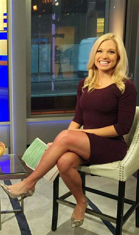 Anna Kooiman Legs