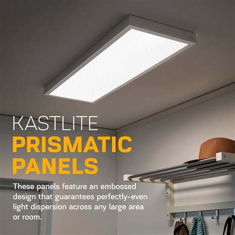 Buy KastLite Clear Acrylic Prismatic Lighting Panel Heavy Duty