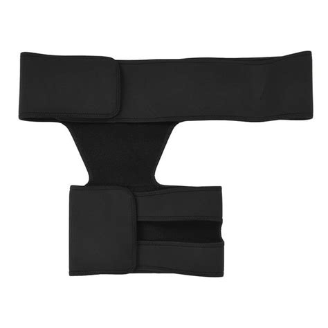 Hip brace, sciatic nerve support band, neutral hip thigh support ...