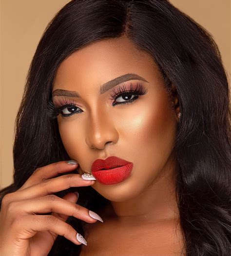 CUTE Chika Ike Goes Hot In New Image