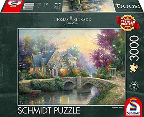 Puzzle 3000 Piezas Adultos Schmidt Dónde Comprar Puzzlopia es