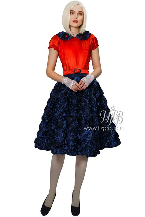 Платье стиляги женское - купить за 13670 руб: недорогие стиляги, pin-up ...