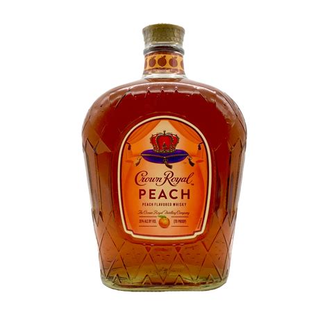 Buy Crown Royal Peach Each Fridley Liquor