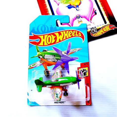 Hot Wheels Mad Propz 01 Hotwheels Daredevils Hobbies Toys Toys Games On Carousell
