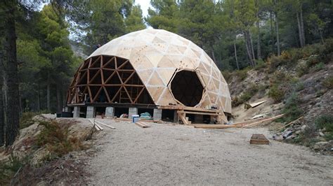 Domo Geod Sico Alicante Domos Geod Sicos Geodesic Domes Geodesic