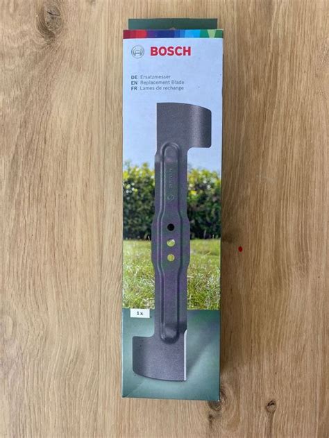 Bosch Ersatzmesser für Rasenmäher Rotak 32 | Kaufen auf Ricardo
