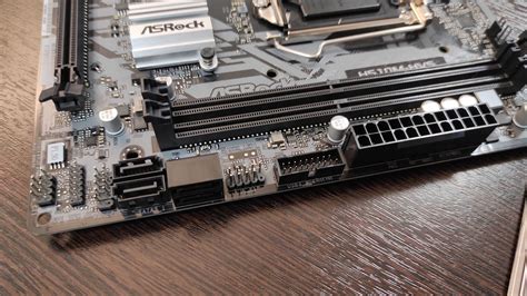 Материнская плата ASROCK H510M-HVS R2.0 (LGA1200, mATX) (H510M-HVS R2.0 ...