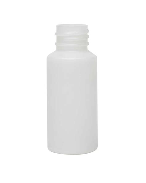 Plastic Cylinder Round Bottles Paramount Global