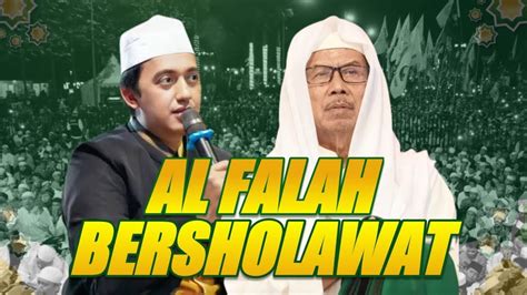 AL FALAH BERSHOLAWAT BERSAMA HABIB HAEDAR ALWI ASSEGAF YouTube