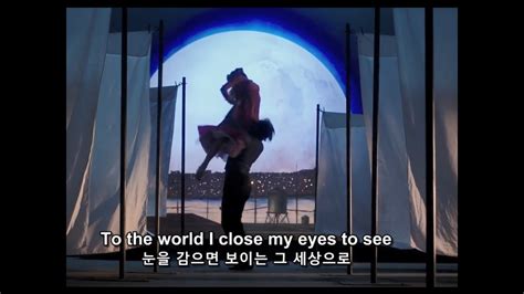 The Greatest Showman 위대한 쇼맨 OST A Million Dreams Part II Lyrics