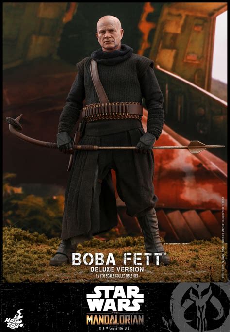 Hot Toys Tms Boba Fett