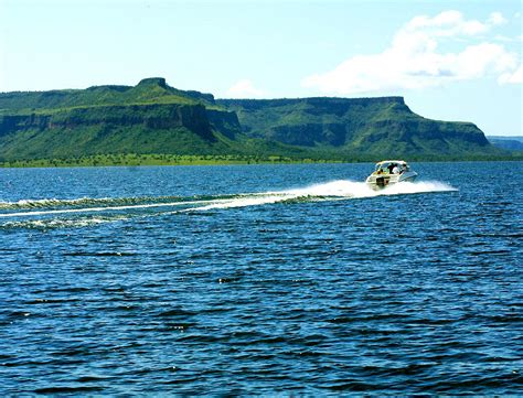 Green Village: Manso Reservoir