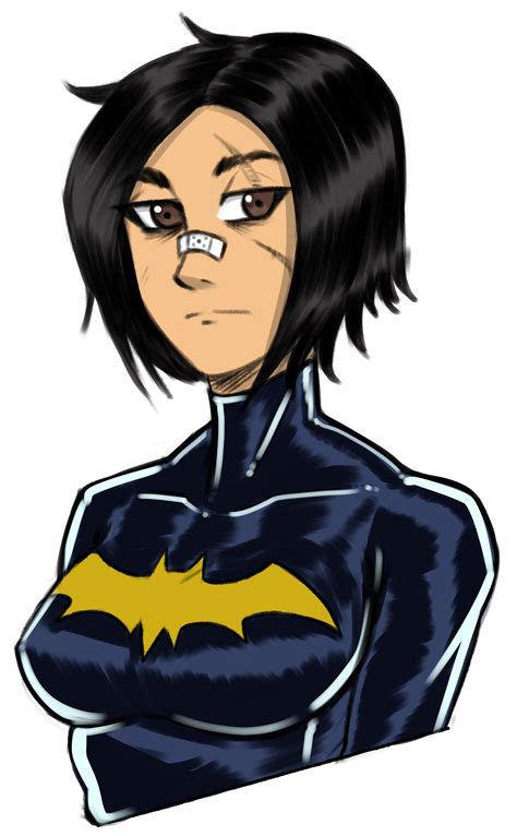 Commissions Open 24 On Twitter Cassandra Cain Aka Batgirl